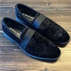 New Men’s Dress Shoes Size 12 Black